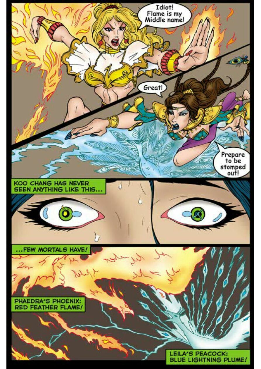 Vellicatrices Unlimited 7 page 9 full