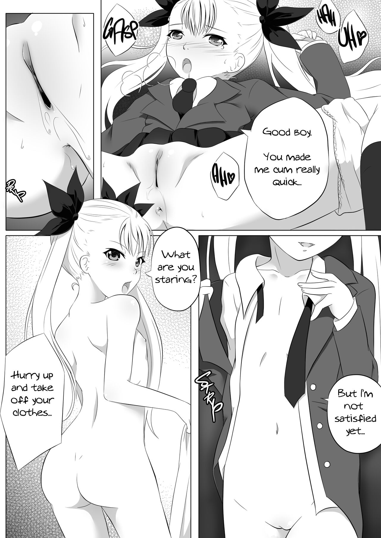 Let's Dance page 11 full
