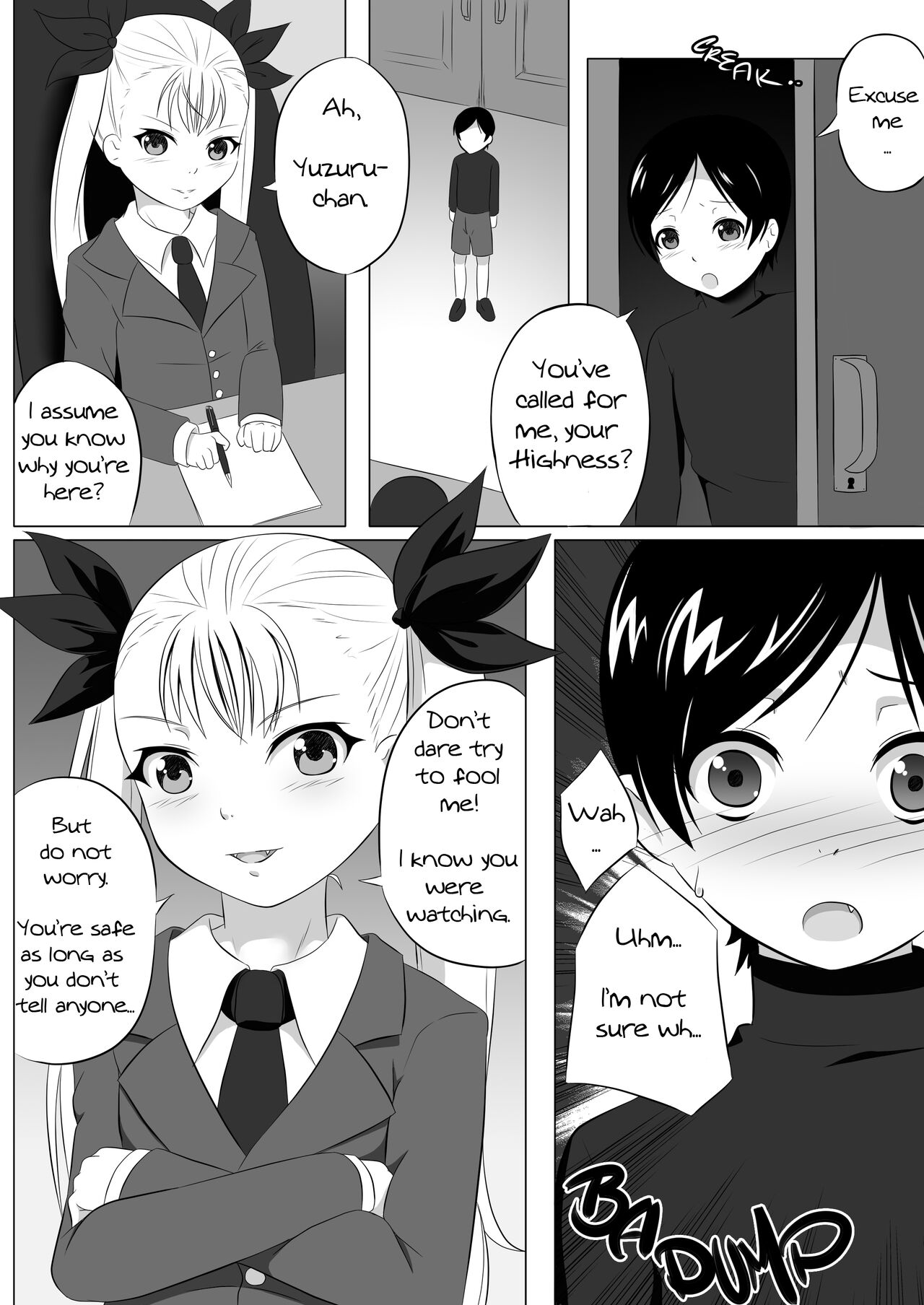 Let's Dance page 7 full