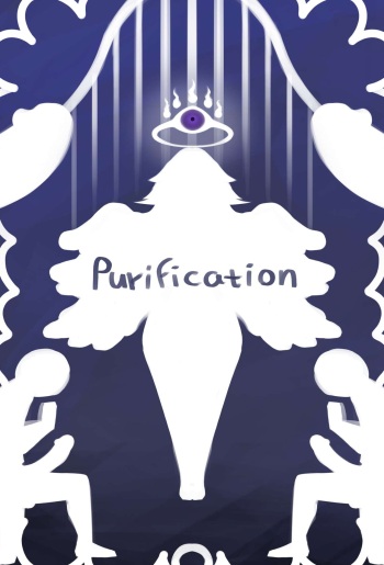 [DryVial] Purification (Hazbin Hotel] cover