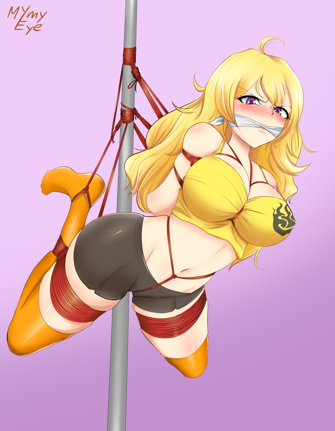 Yang Xiao Long page 2 full