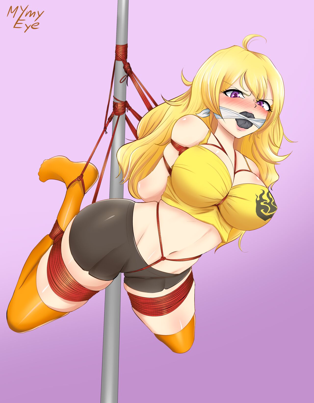 Yang Xiao Long page 5 full