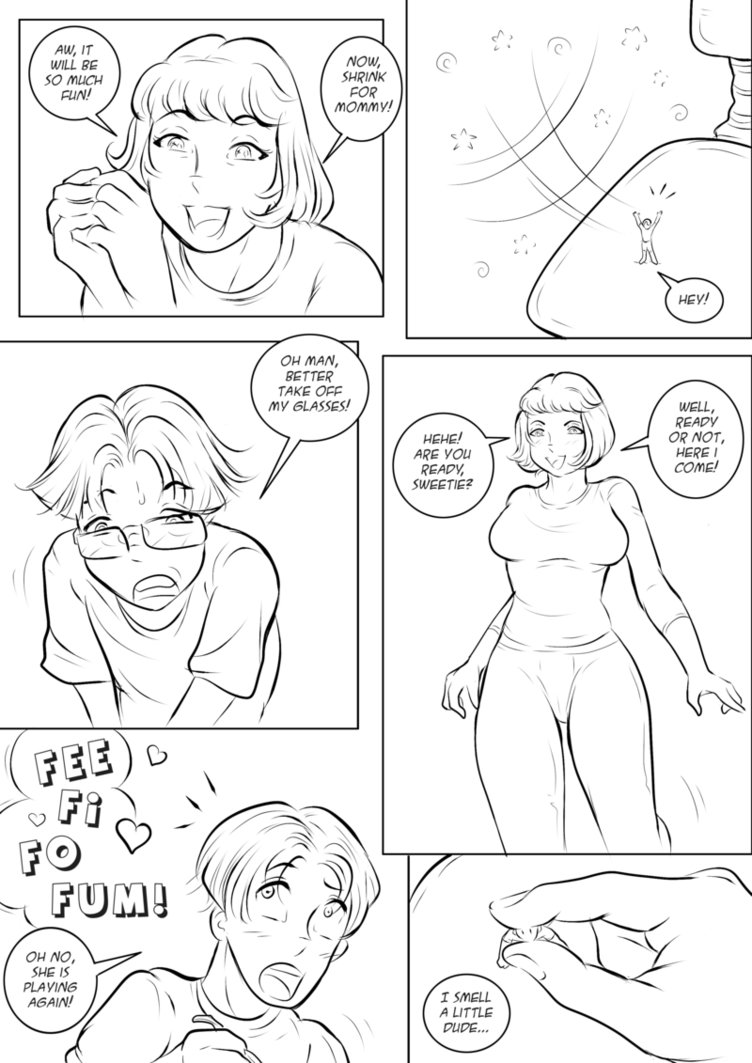 Mom's Biology Lesson page 2 full