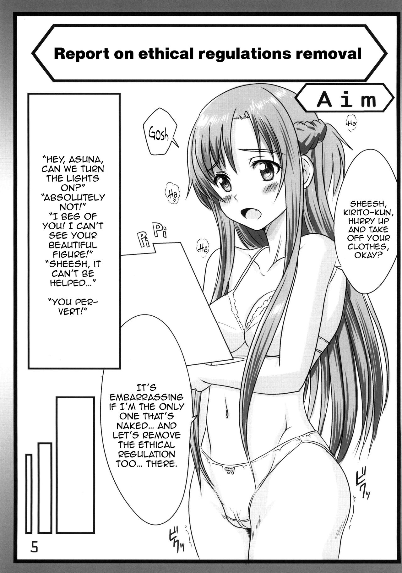 SexAsunaOnline page 5 full