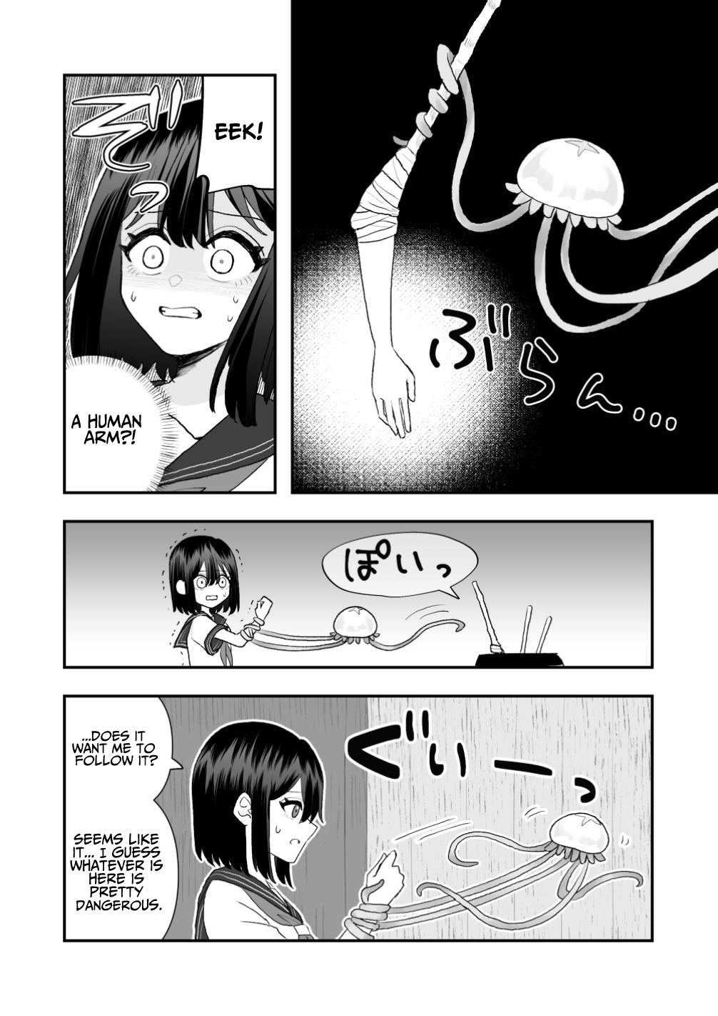 Ikai Ishukan ~Shokushu no Ongaeshi~ | Otherworld Interspecies Sex ~The Tentacle Returns~ page 11 full