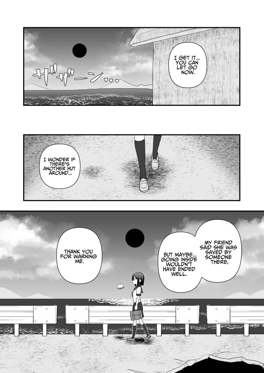 Ikai Ishukan ~Shokushu no Ongaeshi~ | Otherworld Interspecies Sex ~The Tentacle Returns~ page 12 full