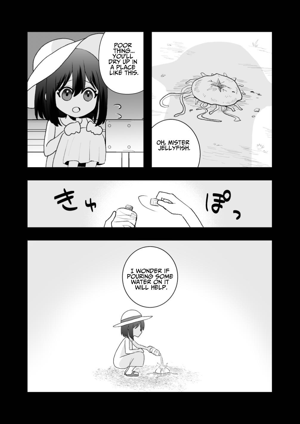Ikai Ishukan ~Shokushu no Ongaeshi~ | Otherworld Interspecies Sex ~The Tentacle Returns~ page 3 full