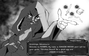 [Streachybear] Futa RPG cover