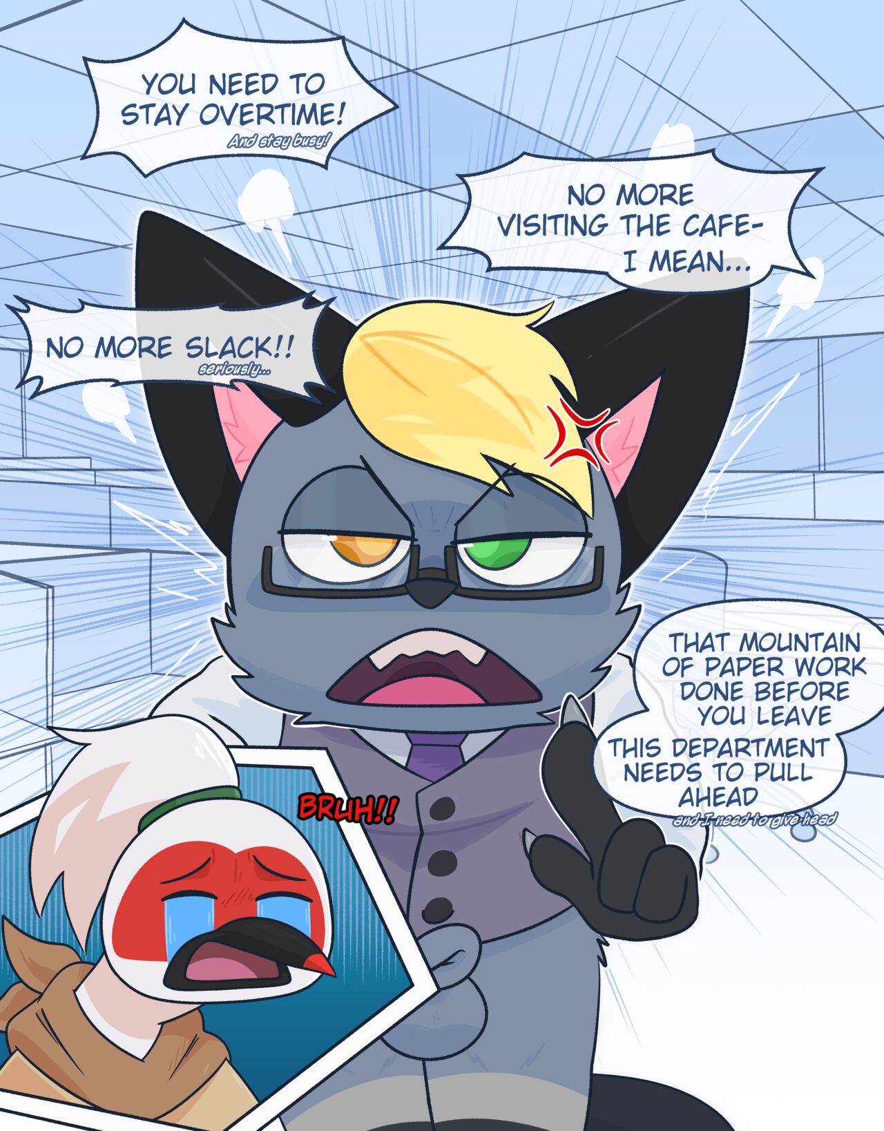 from Task Master to Yes Meowster! page 11 full