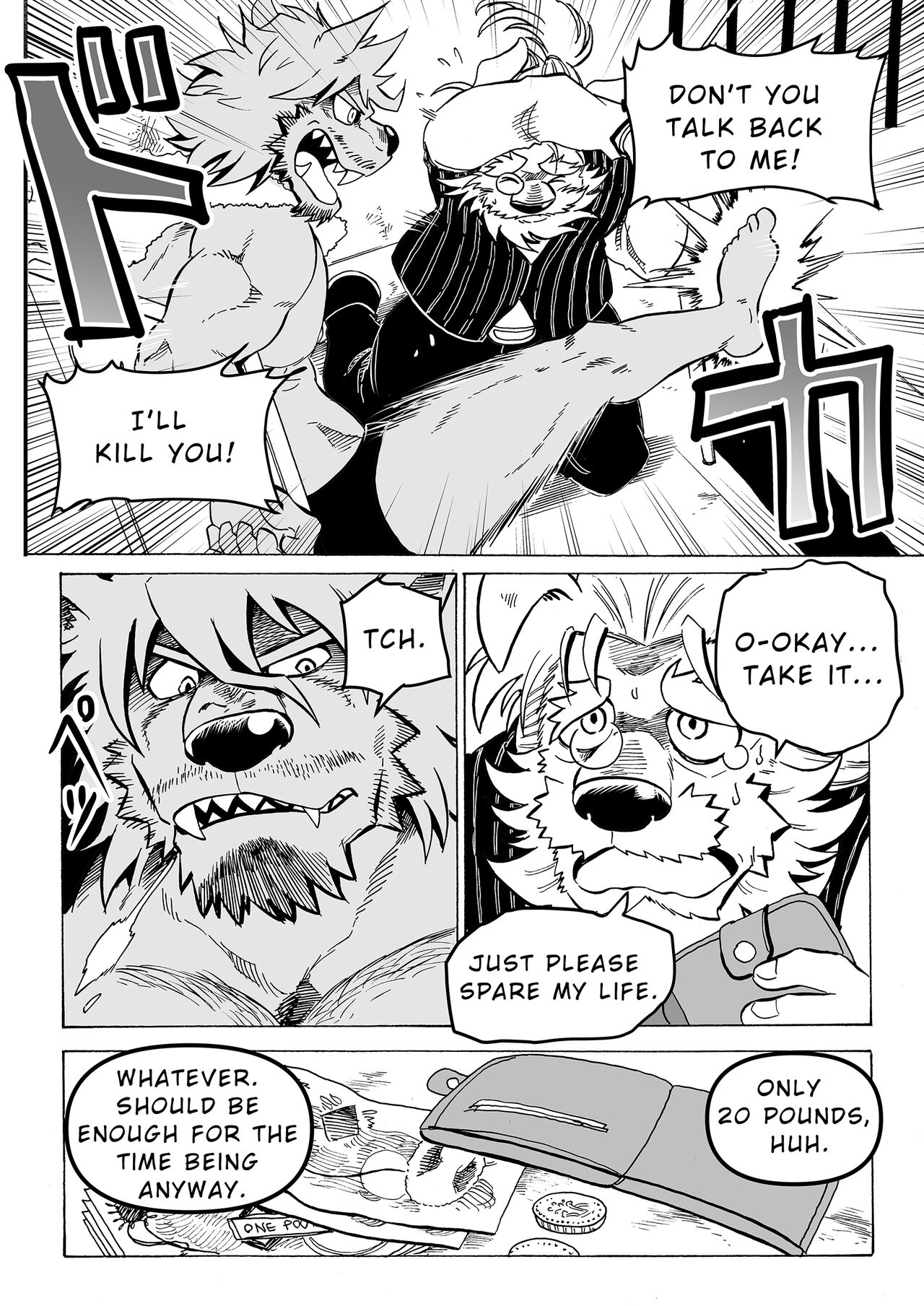 Stockholm Syndrome Part 1-5 page 11 full