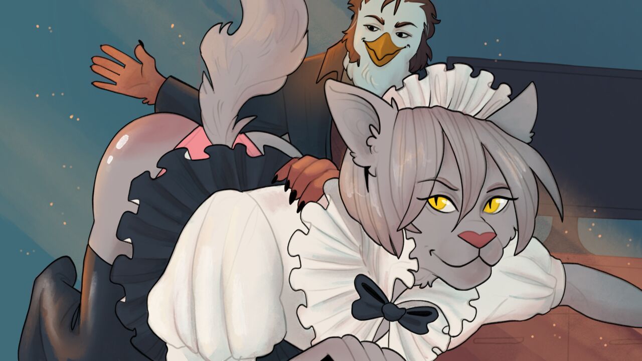 Furry Shades of Gay 1: Love Stories page 5 full