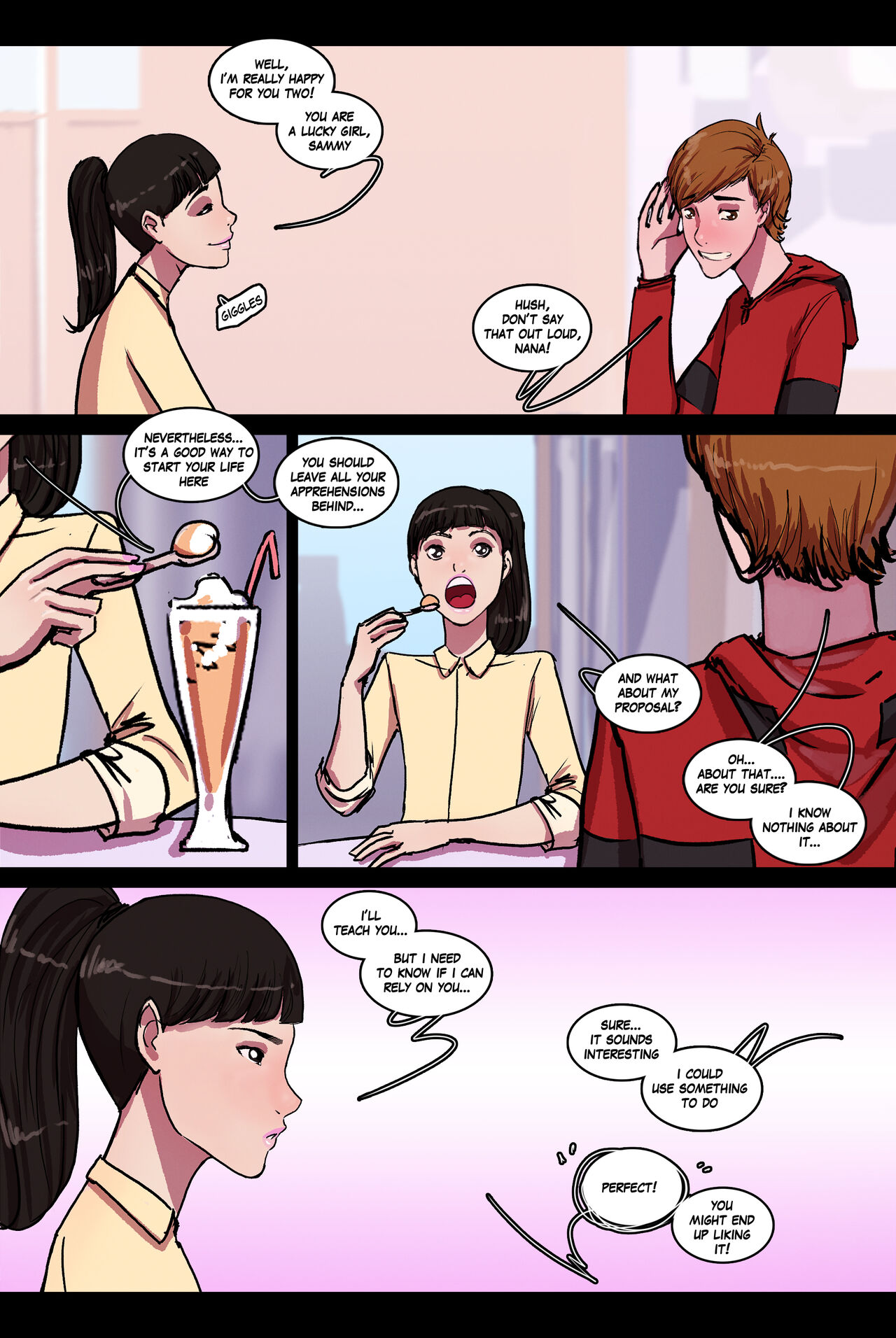 Raan's Doll: Chapter 03 page 12 full