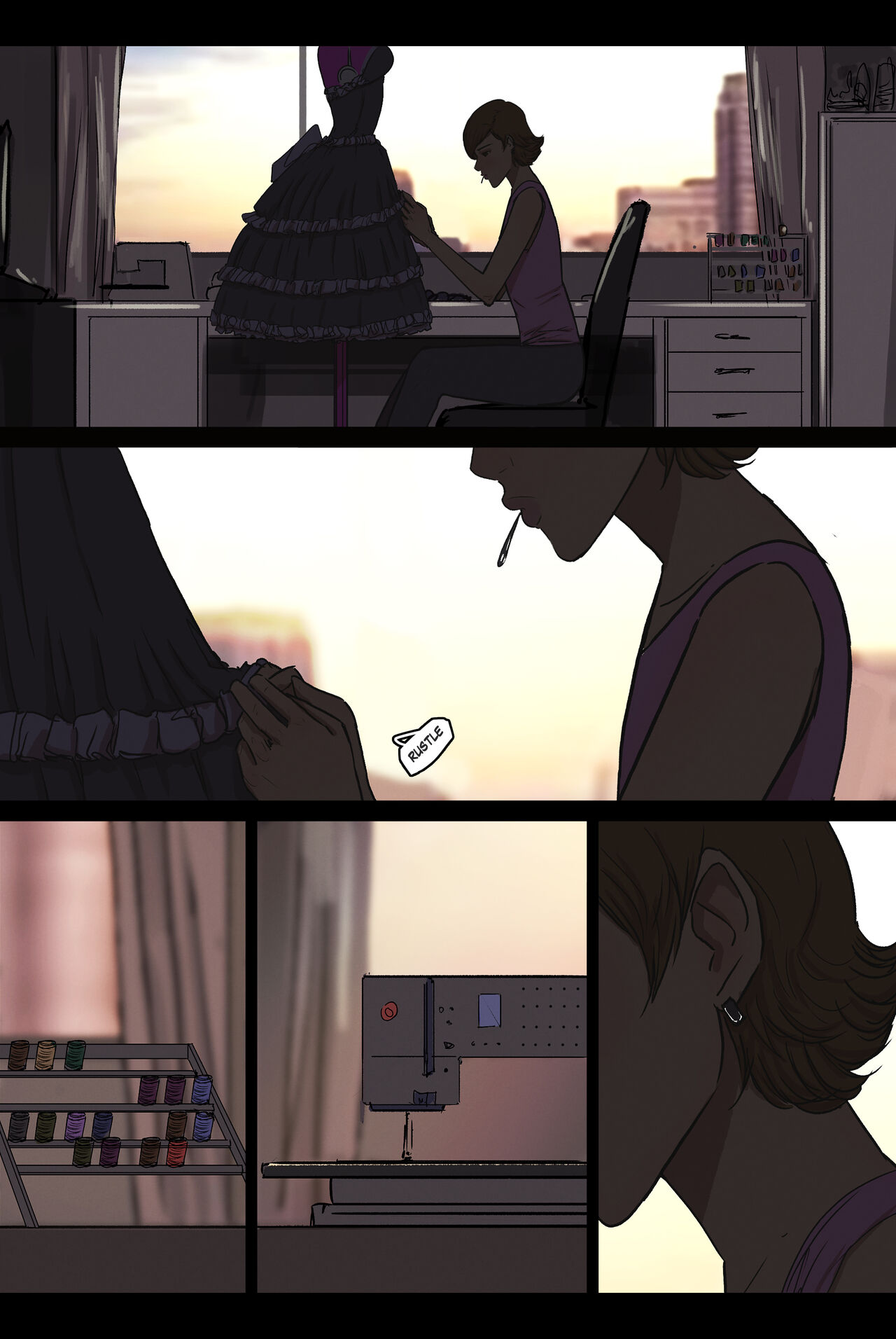 Raan's Doll: Chapter 03 page 2 full