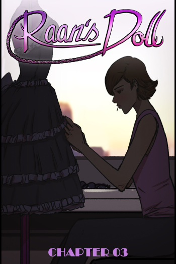 [Kannel] Raan's Doll: Chapter 03 cover
