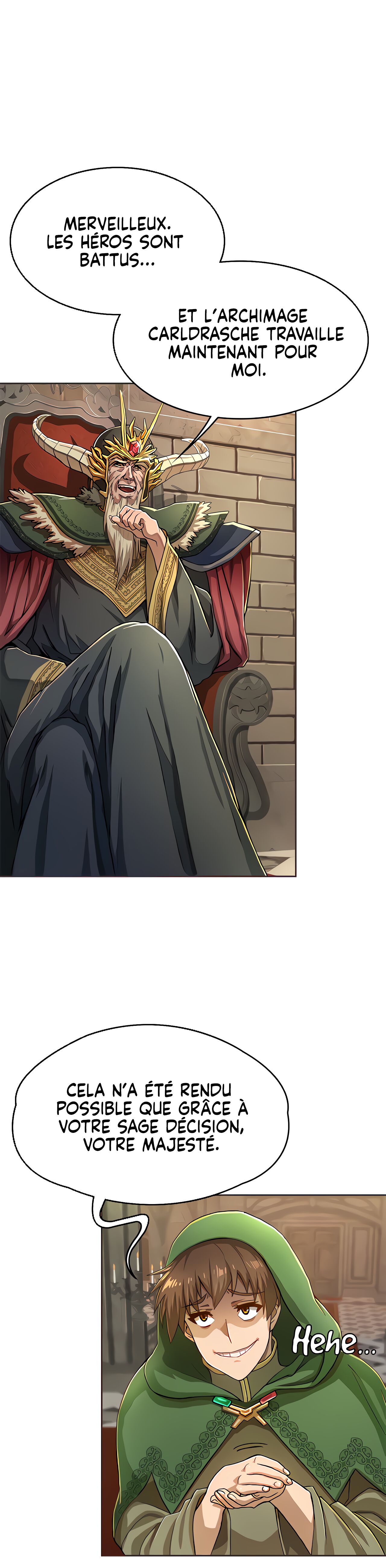 Bought by the Demon King Before the Ending Chapitre 1 à 10 page 11 full