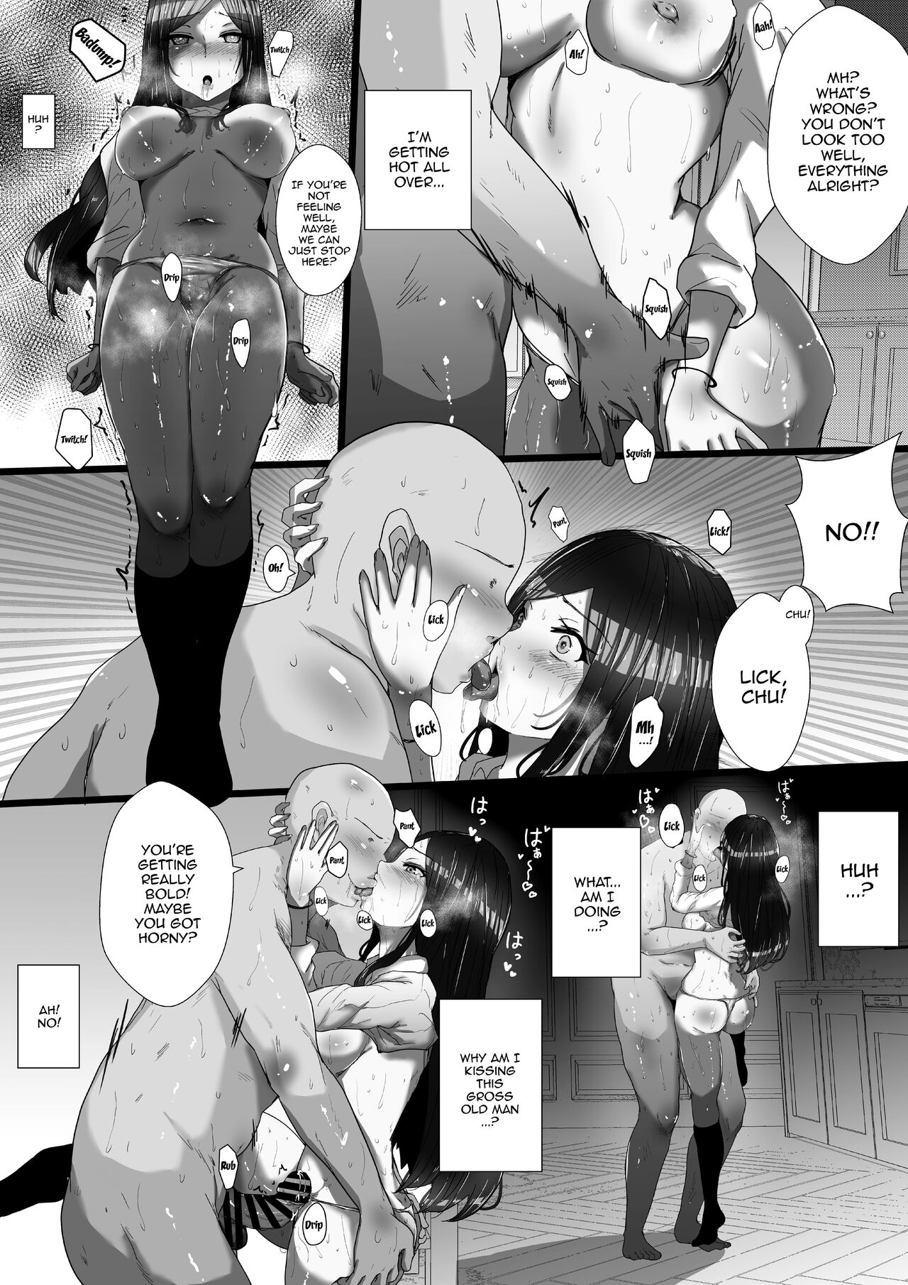 Papakatsu no Joshikousei ni Otona no Biyaku Sex Oshiete Yatta |  I Taught A Sugar Baby Highscooler The Pleasure Of Having Adult Aphrodisiac Sex page 12 full