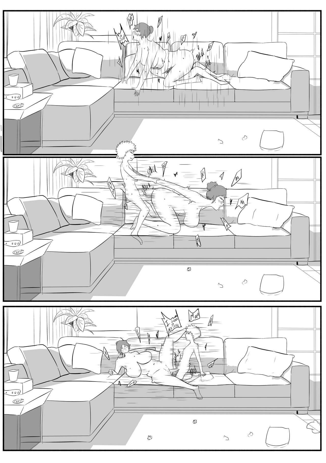 Mom and Brother 2.1 ongoing page 11 full