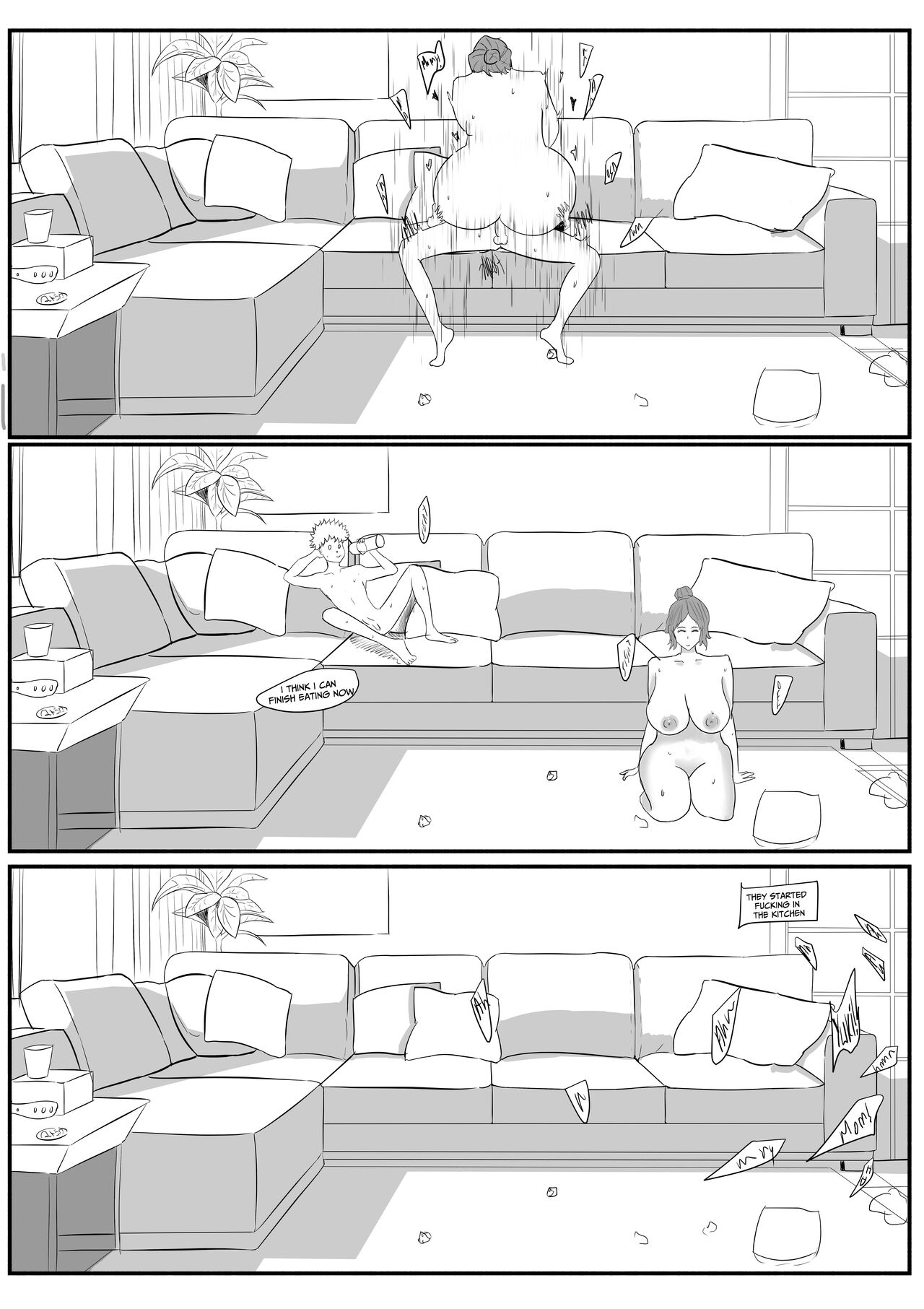 Mom and Brother 2.1 ongoing page 12 full