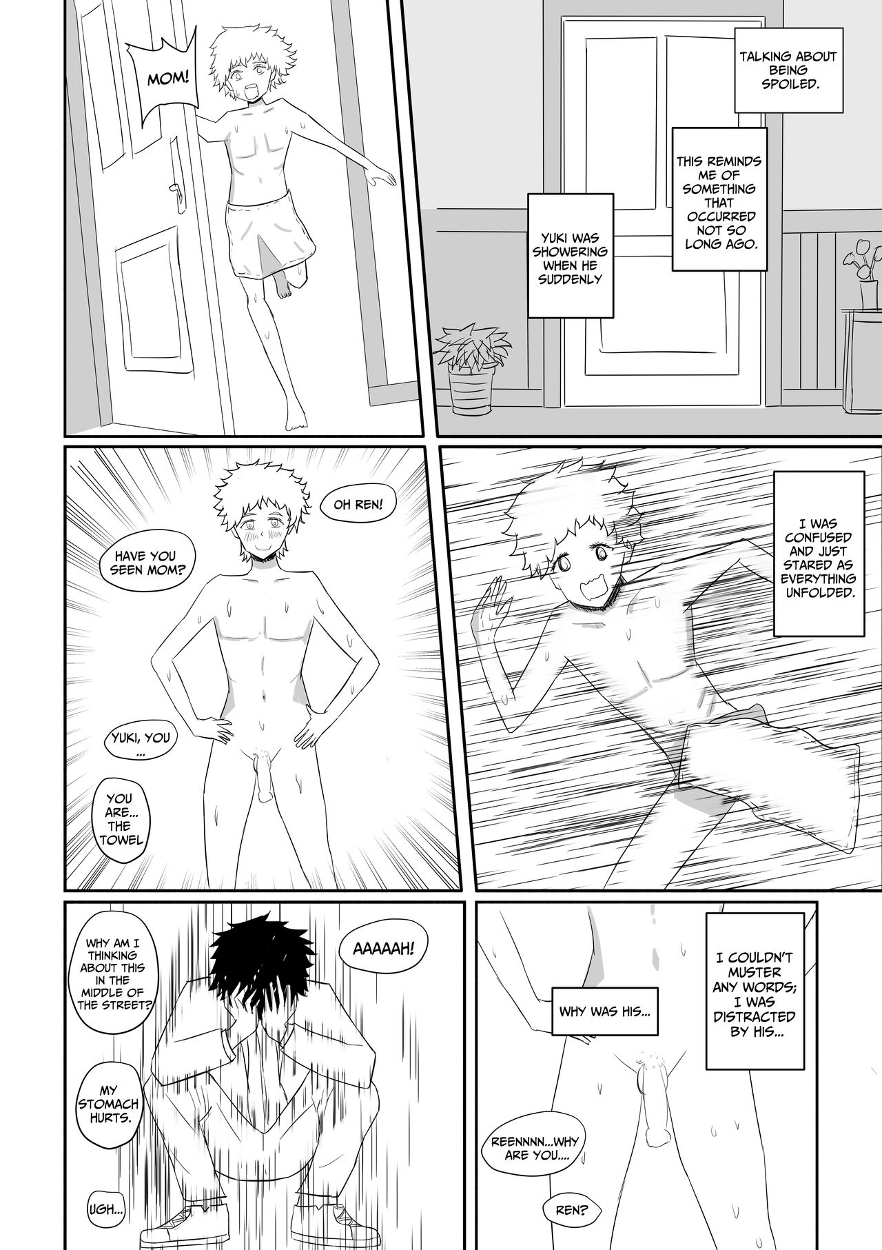 Mom and Brother 2.1 ongoing page 5 full