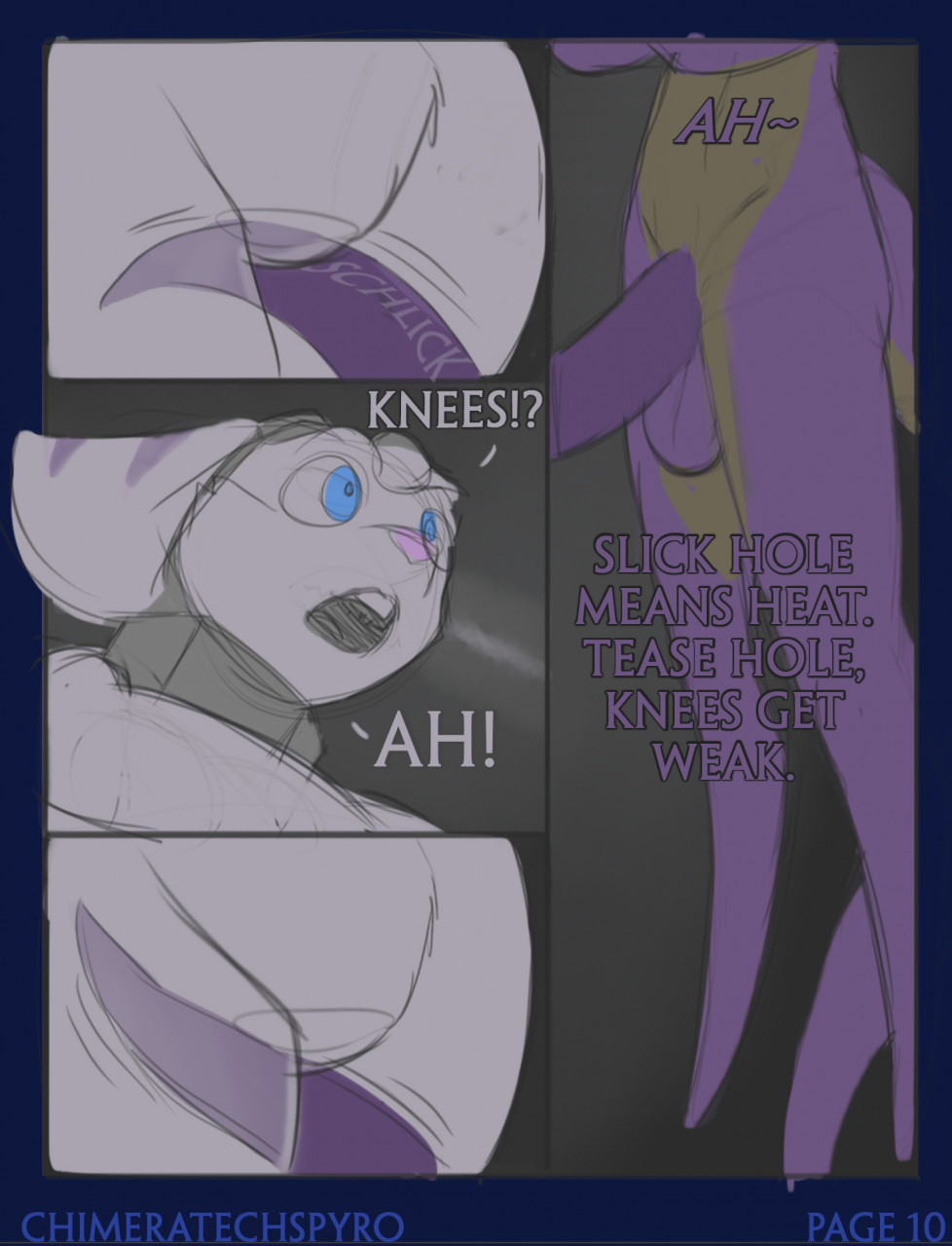 Rivet by Chimeratechspyro page 11 full