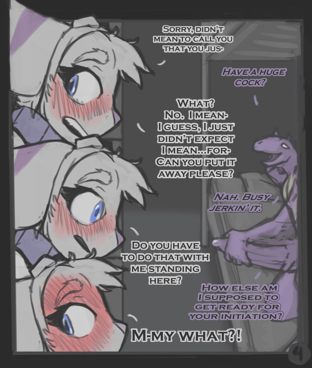Rivet by Chimeratechspyro page 5 full