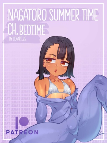 [LEXART] Nagatoro Summer Time Part 2 (Ijiranaide, Nagatoro-san) (Ongoing) cover