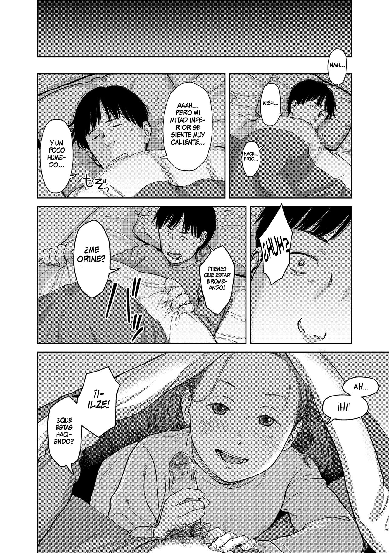 I,L,L,E Zenpen | I,L,L,E ch. 2 page 4 full