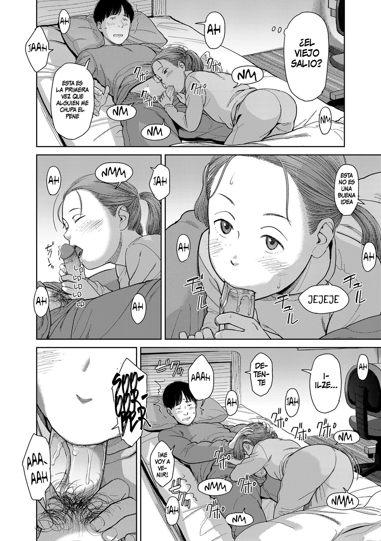 I,L,L,E Zenpen | I,L,L,E ch. 2 page 6 full
