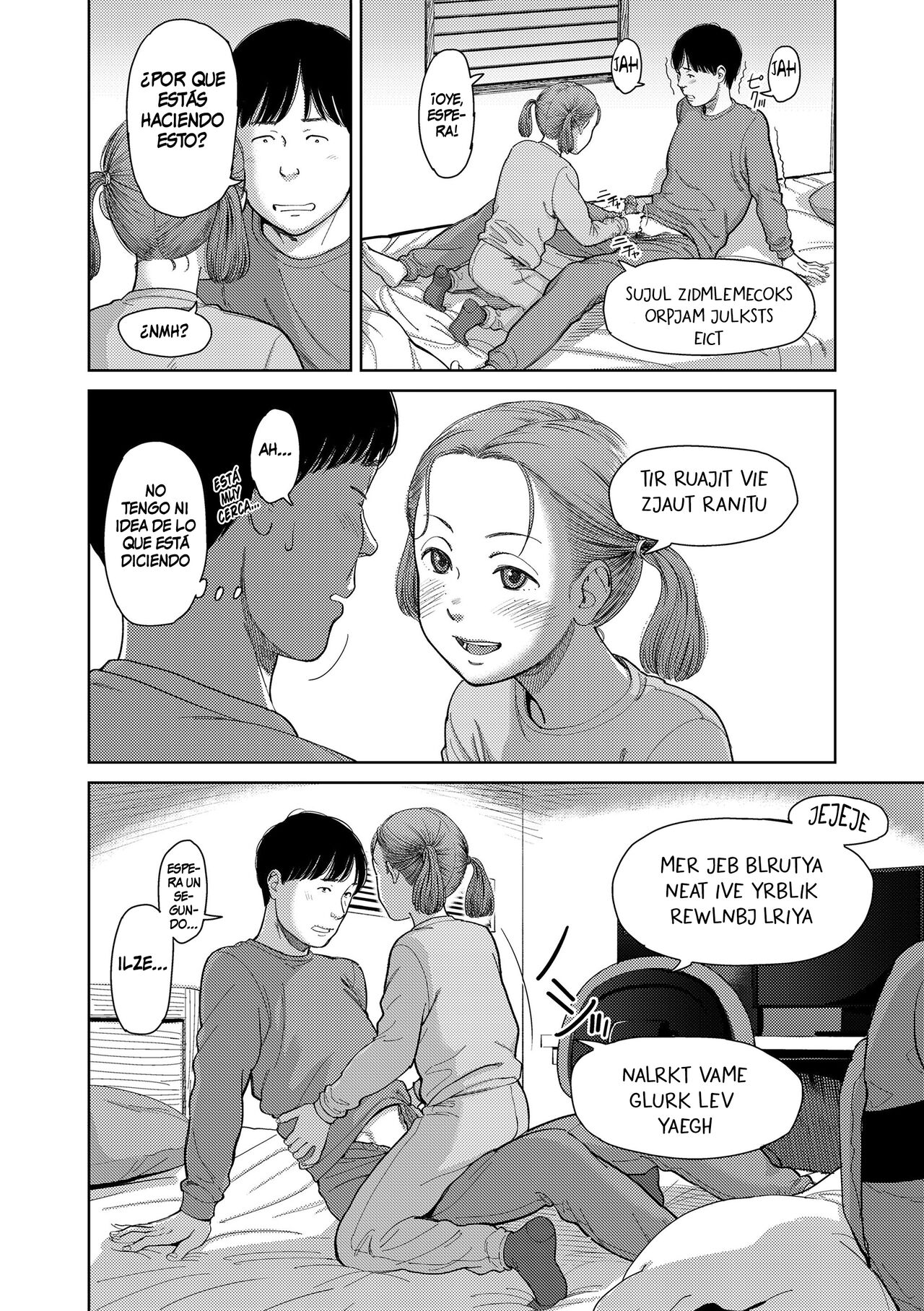 I,L,L,E Zenpen | I,L,L,E ch. 2 page 8 full