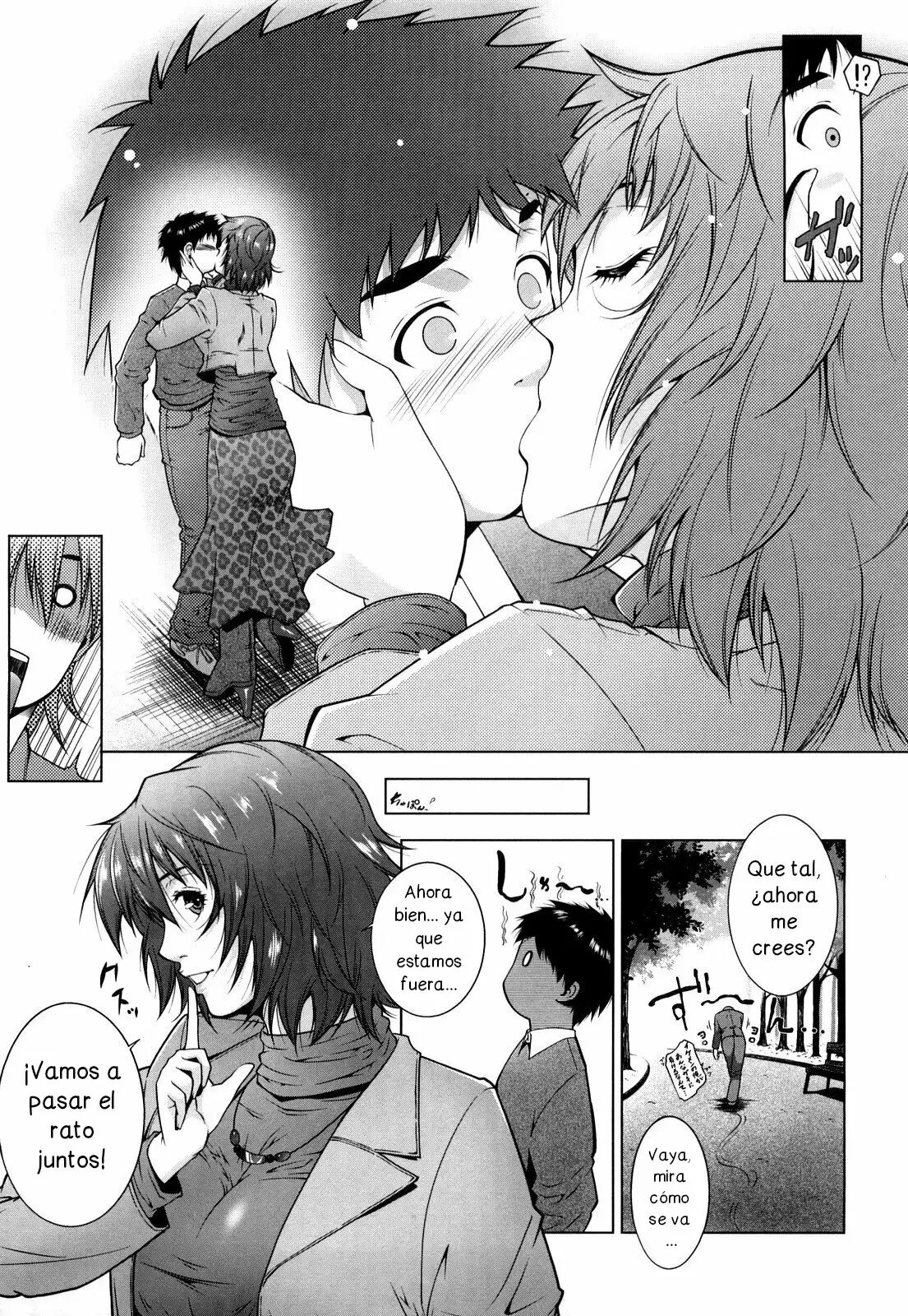 Mahou ga Tokeru made |Hasta que la Magia se Acabe page 3 full