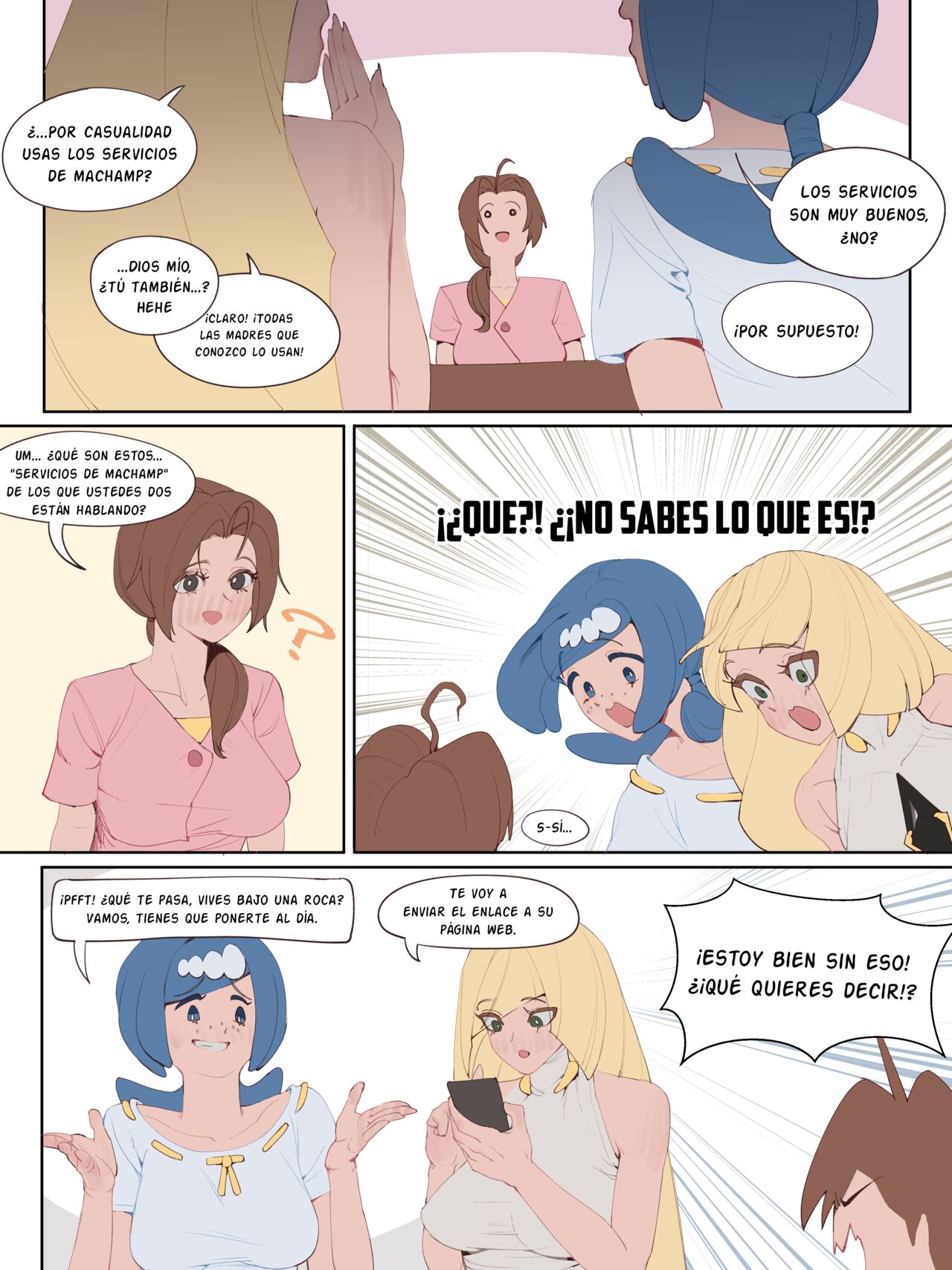 Delia's Degradation page 4 full