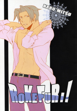 Ace Attorney DJ - Rokefuri