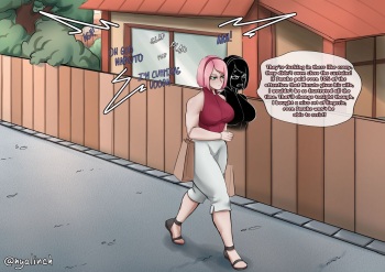 [Meowlinch] Sakura's Despair (Boruto) cover