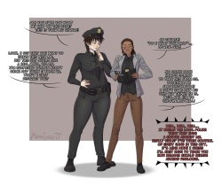 The Bimbo's Last and First Case