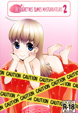 Onani Slime no Shinka | Le secret des slimes masturbateurs 2