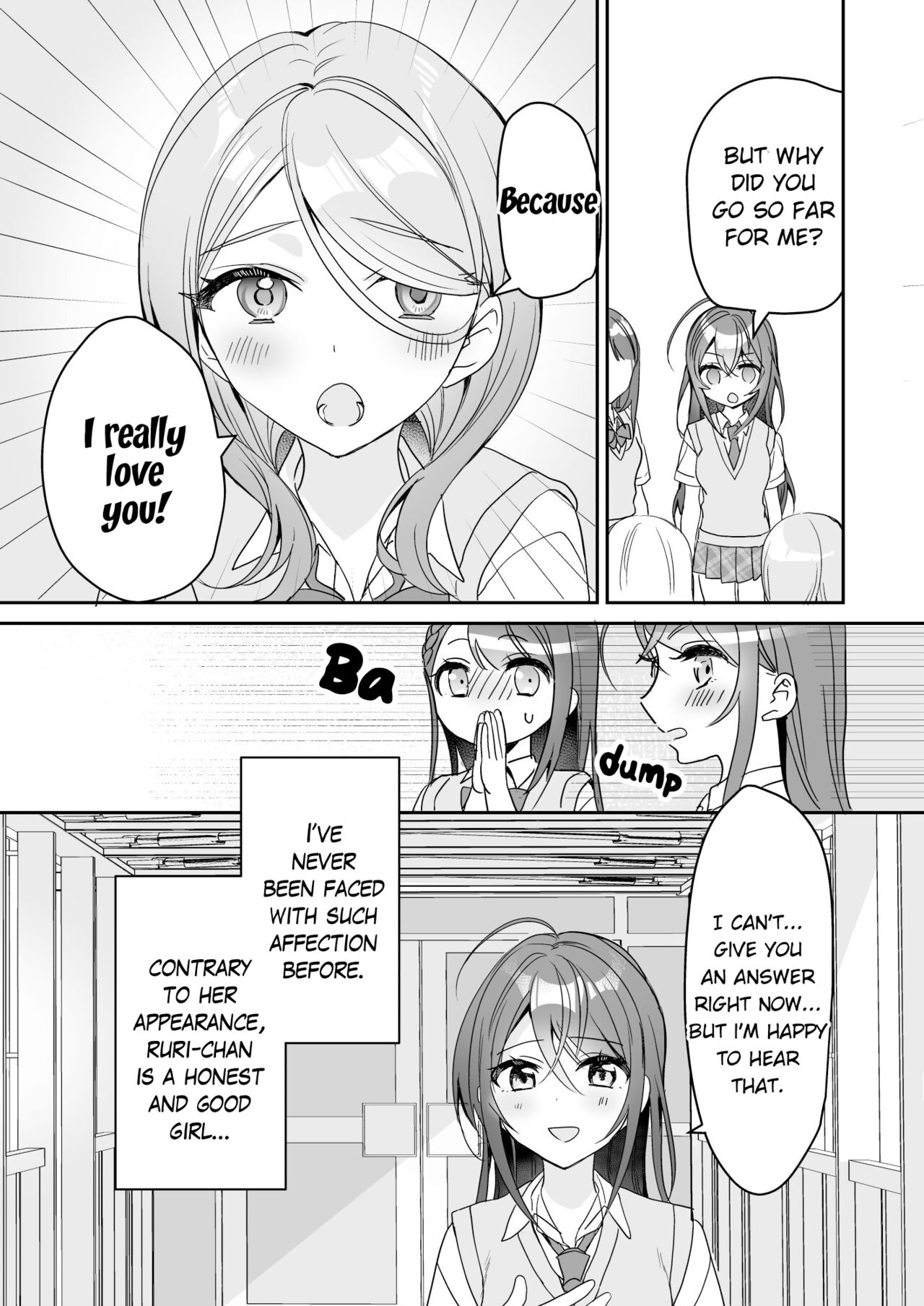 TS Kyoudai  | TS Siblings 2 page 11 full