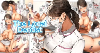 [Sakura no Tomoru Hi e] Kinjo no Haisha-san | The Local Dentist [English] [korafu] cover