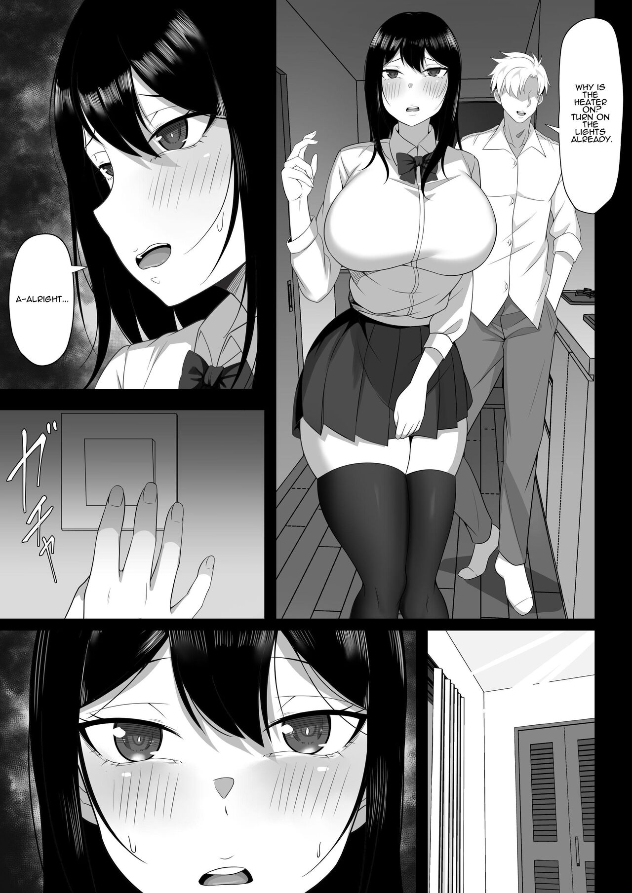 Ore no Joukyou Seiseikatsu Souchuuhen  | My Sex Life in the Capital City Compilation page 10 full