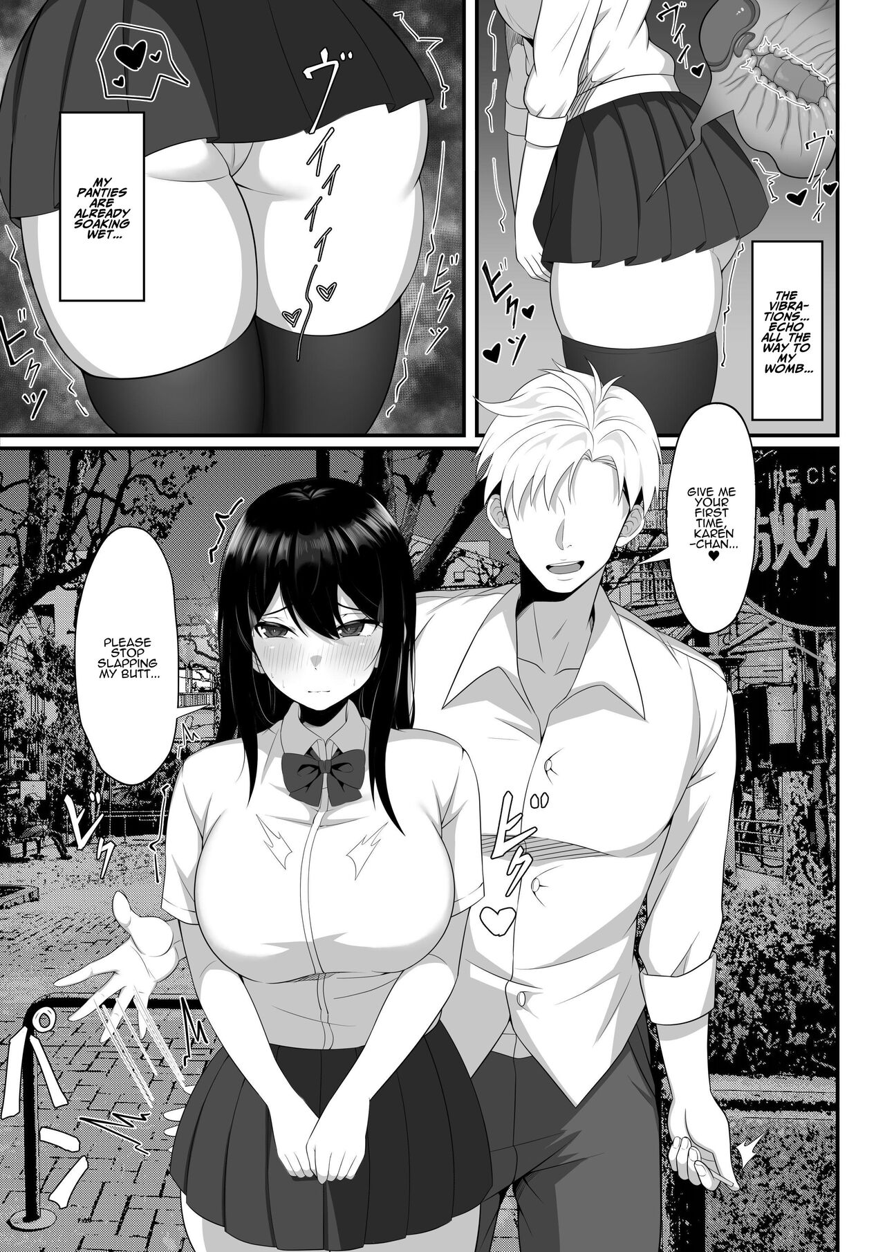 Ore no Joukyou Seiseikatsu Souchuuhen  | My Sex Life in the Capital City Compilation page 8 full