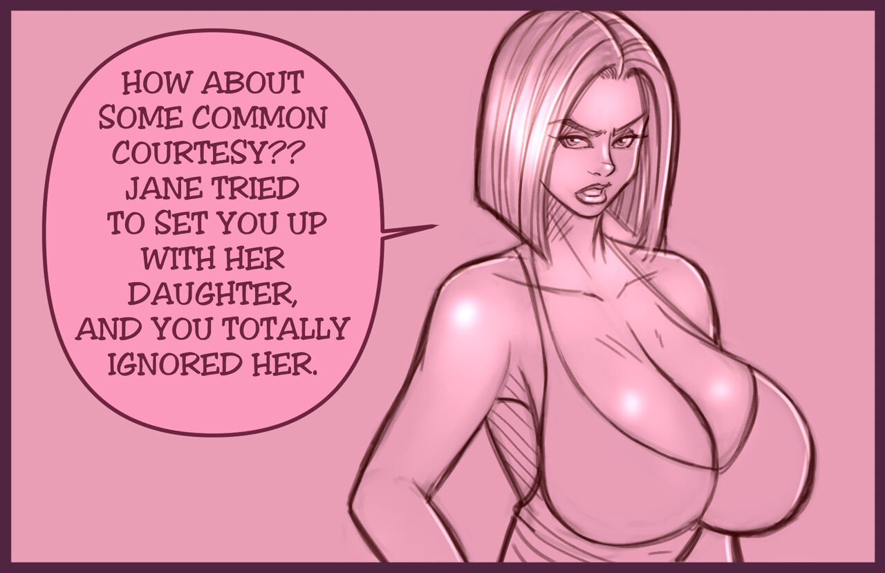 NGT Spicy Stories 26 - Bad Behavior page 5 full