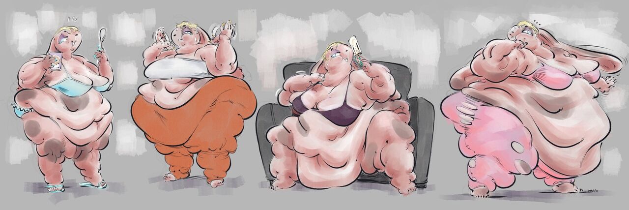 Tootsie-Roll sequence page 2 full