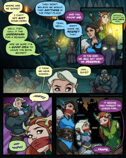 Legend of Vox Machina comic