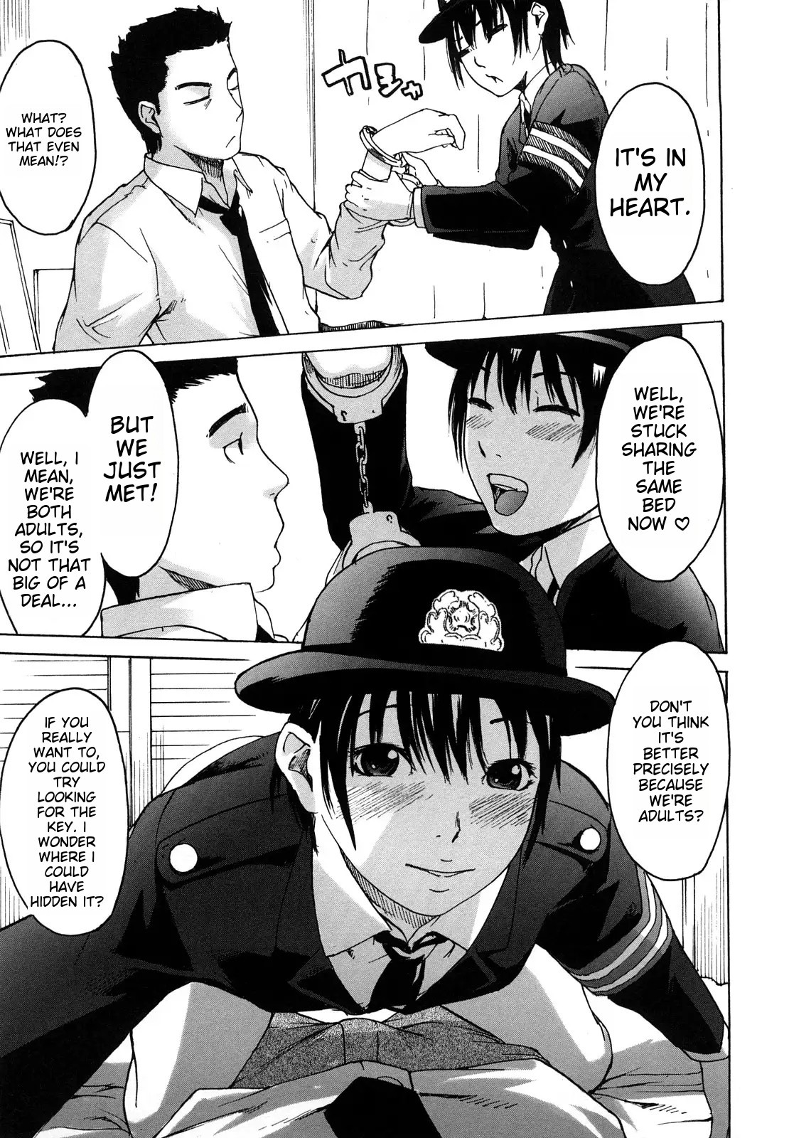 Datte Love Nano! page 12 full