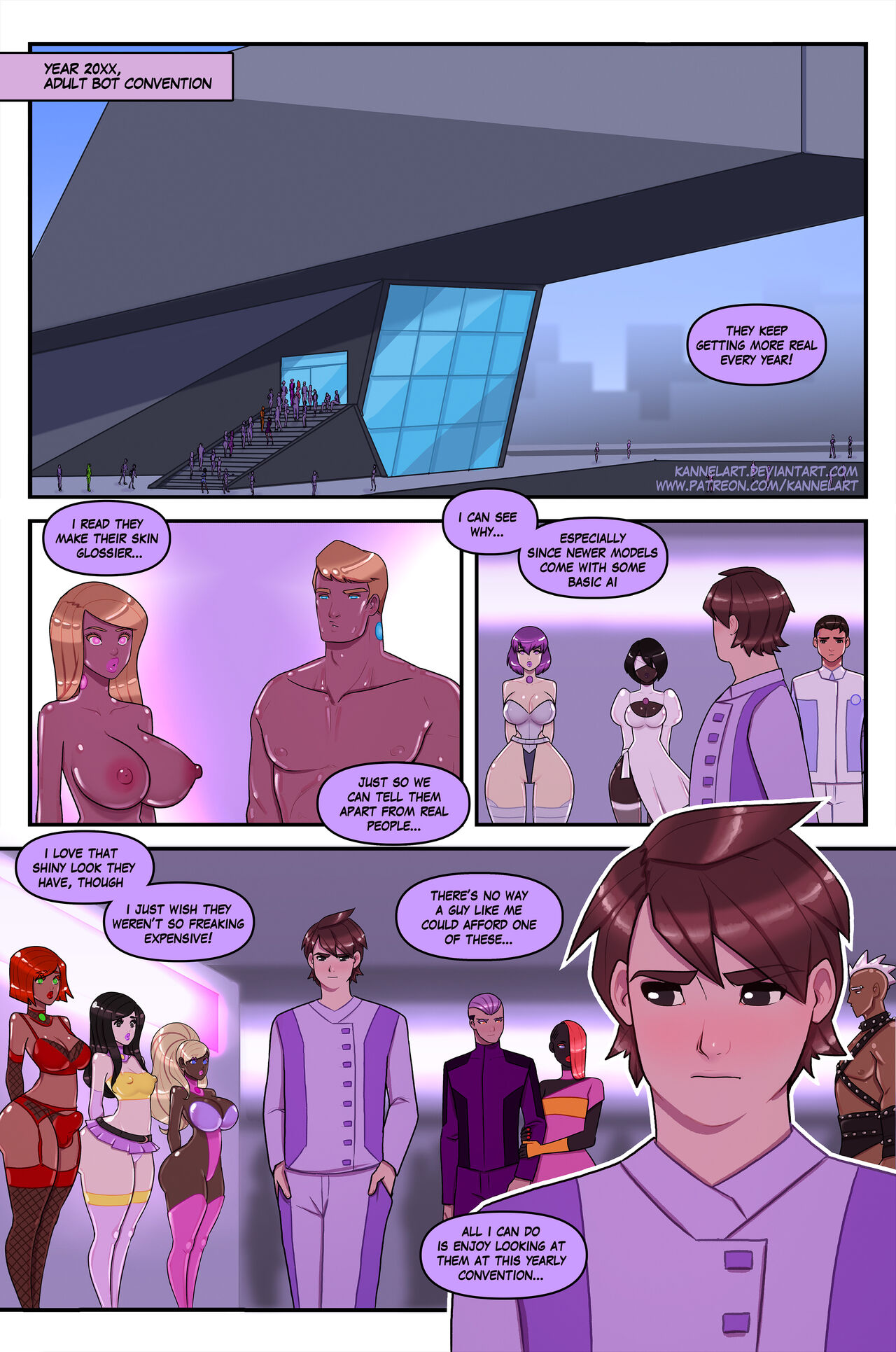 Deep Within page 3 full
