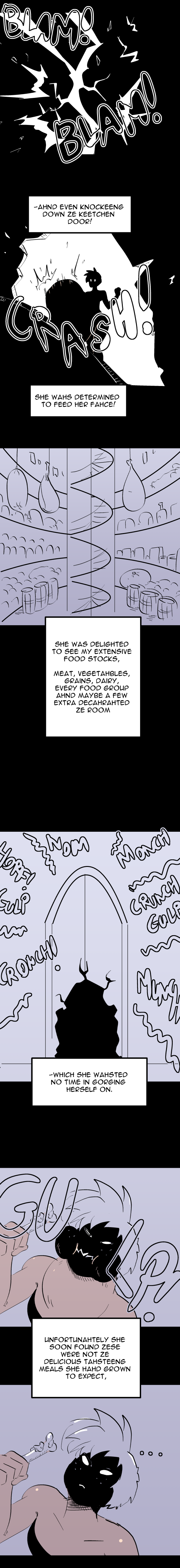 Glutton for punishment page 11 full