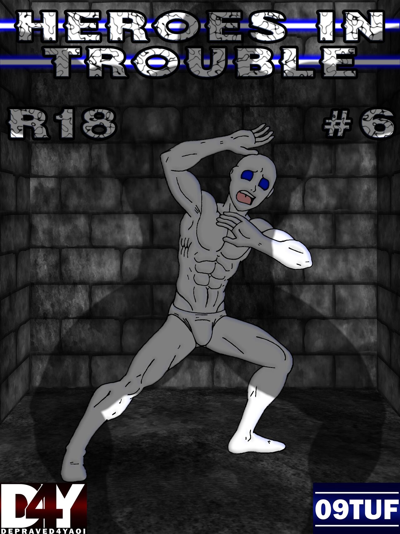 Heroes In Trouble #06 ENG page 1 full