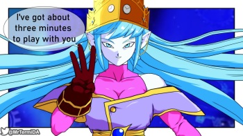 [MrTermiDA] 3 minutes to play (Dragon Ball Heroes) cover