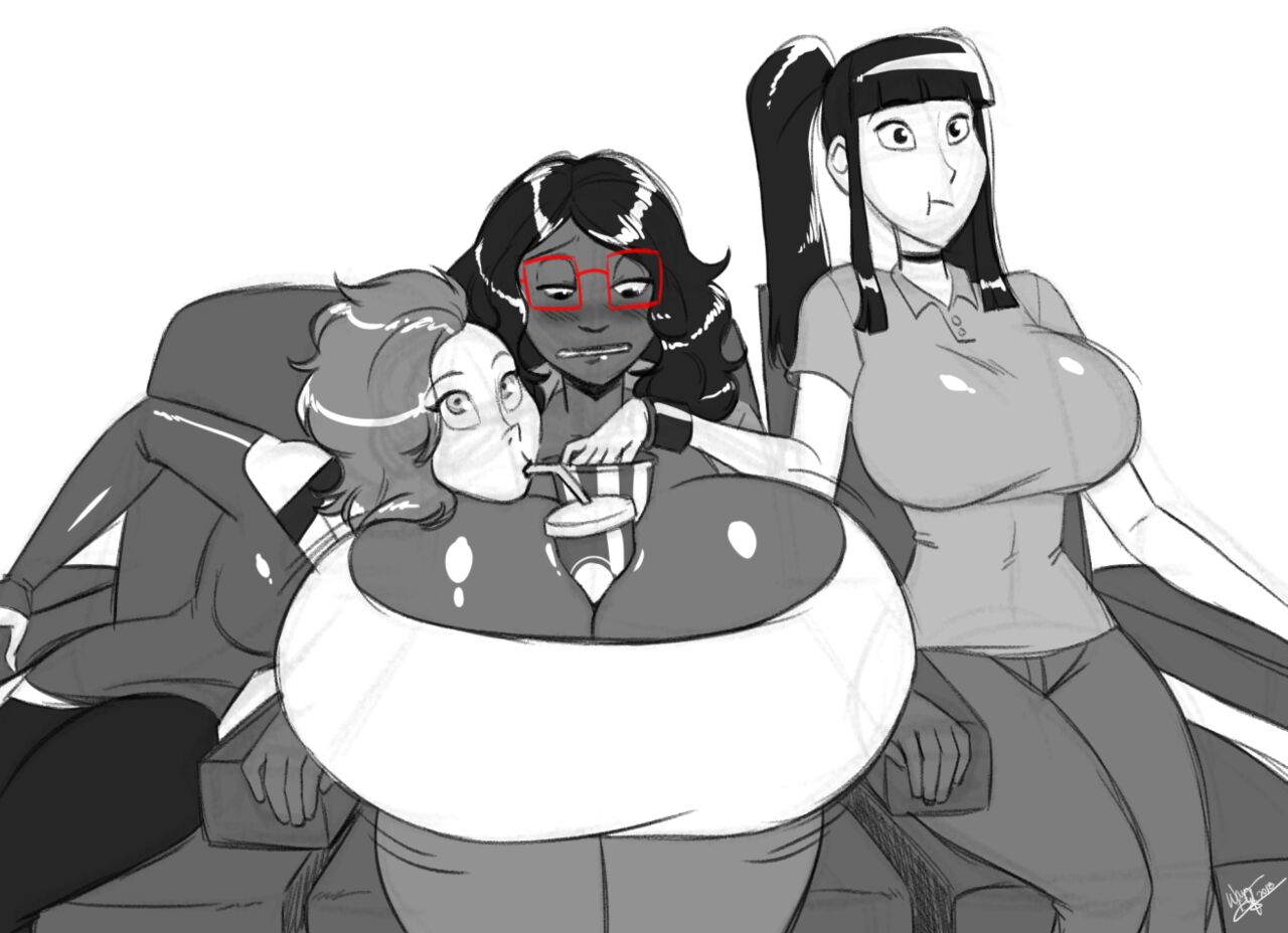 Aeolus06 Commissions page 6 full