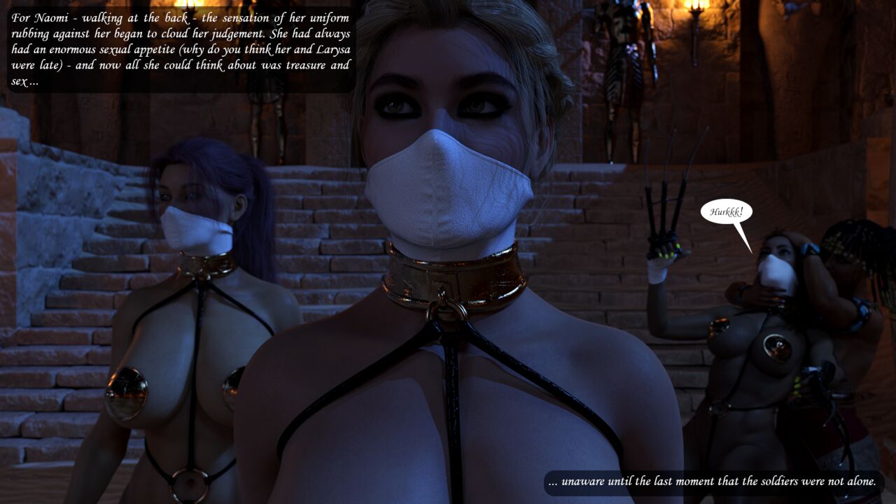 Treasure Hunters Slain page 6 full