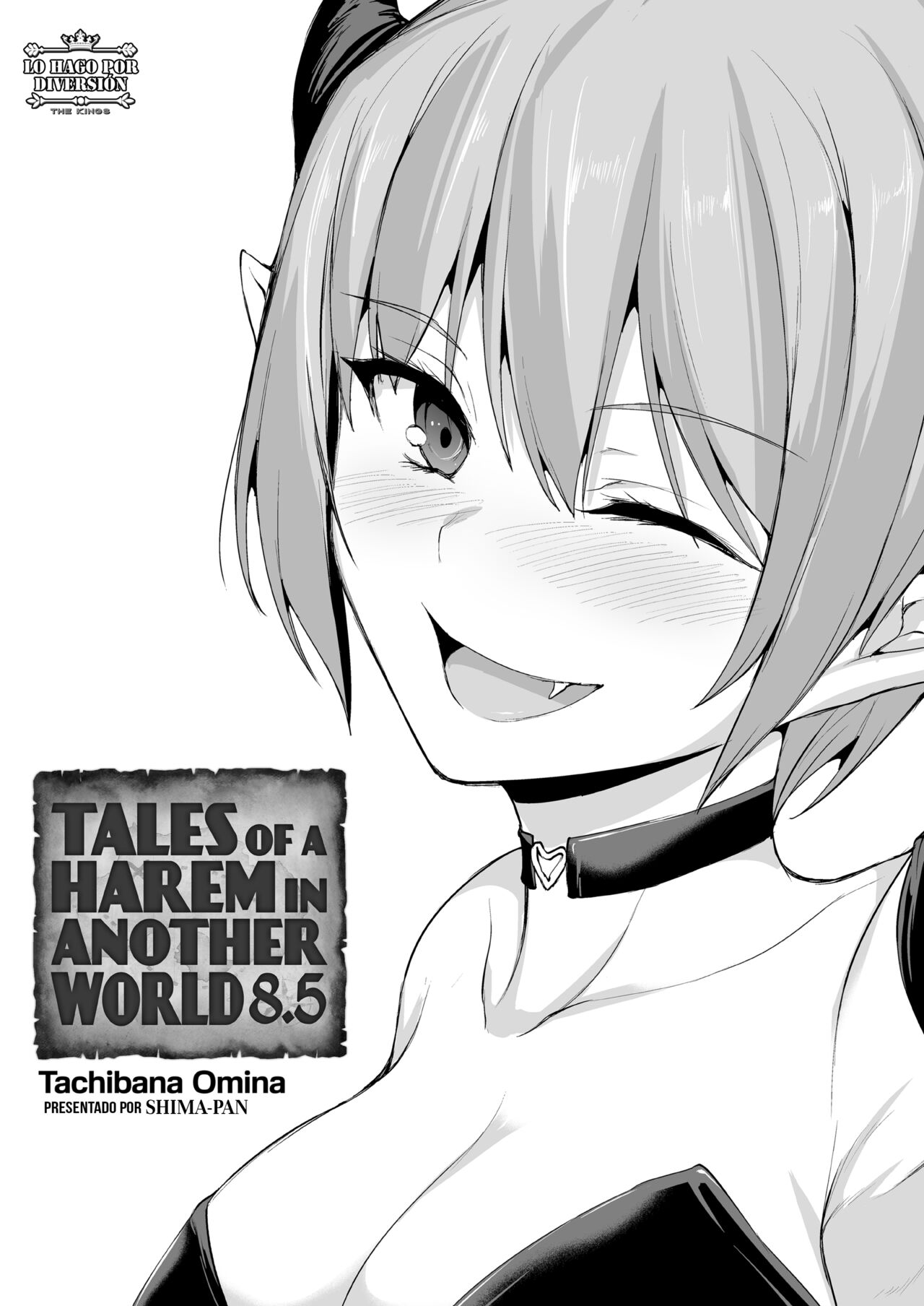 ISEKAI HAREM MONOGATARI - CAPÍTULO EXTRA 8.5 page 1 full